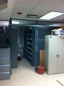 Field Deployment Room