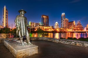 Austin Skyline