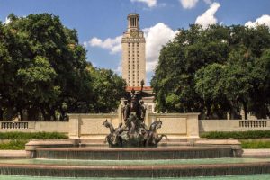 UT Austin Campus