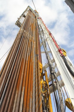 Schlumberger’s Cameron Test Drilling Facility.