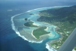 Muri Lagoon, Rarotonga