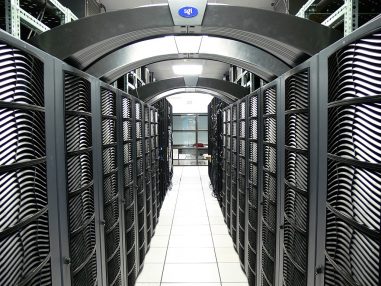 Virginia Tech Data Center