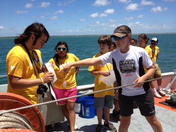 2012 Southwest 10th grade Young Geo_MSI and Katy Boat Ride 042