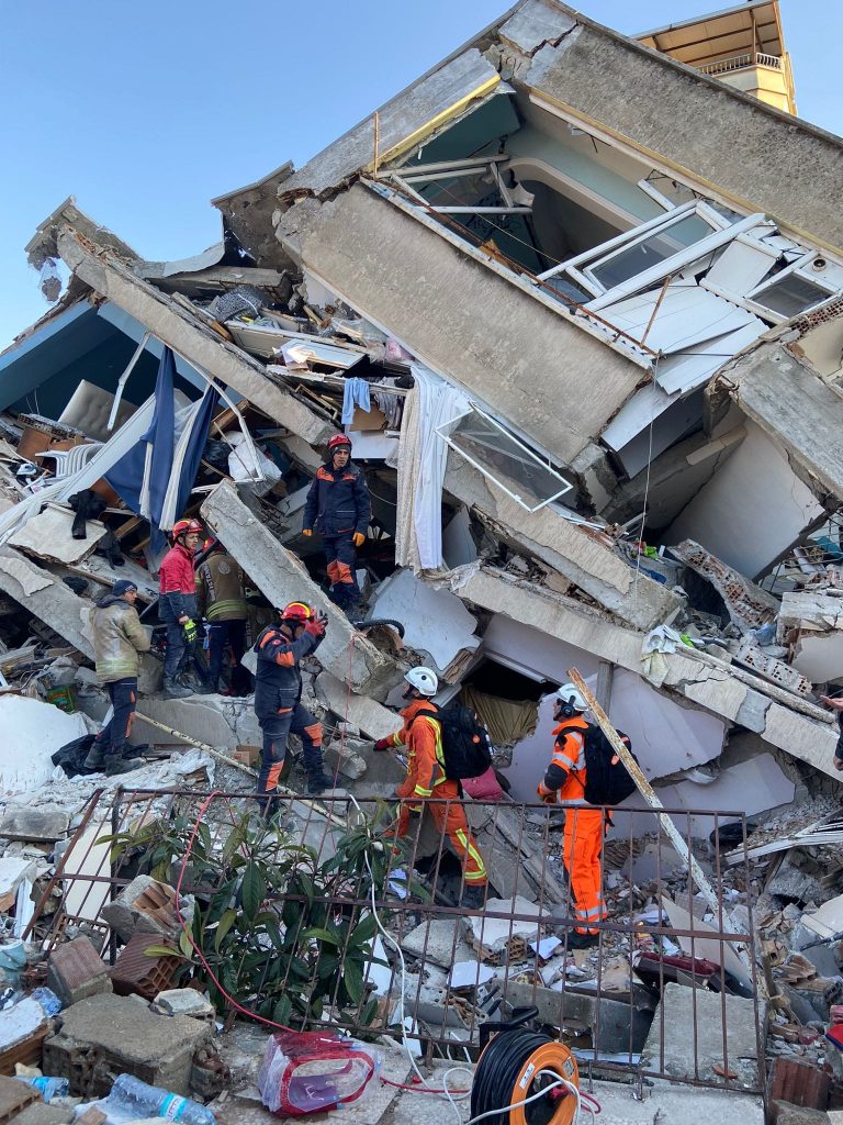 Scientists to Gather at UT to Push Forward Earthquake Science | Jackson ...