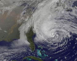 Hurricane Sandy