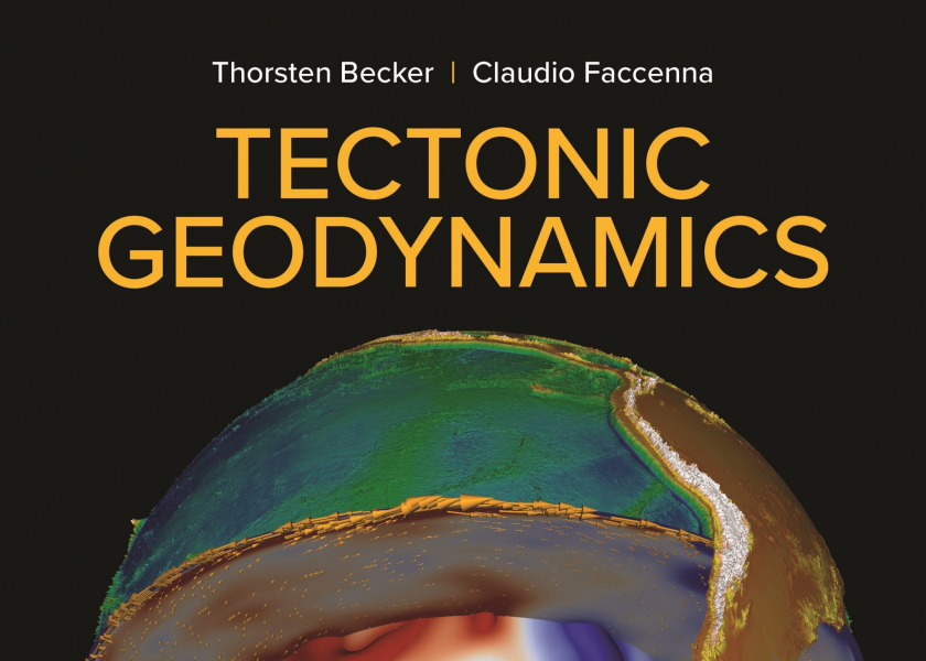 New Tectonic Geodynamics Textbook Bridges Scientific