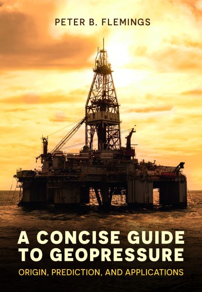 9781107042346 A Concise Guide To Geopressure Cover