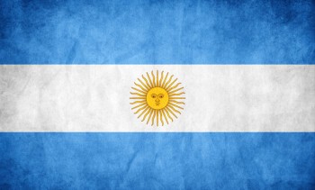 Argentina Flag