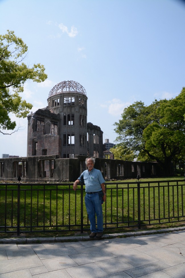 Bob Merrill (Ph.D. '74)