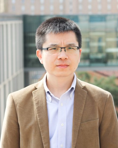 Chenguang Sun Wins NSF CAREER Award