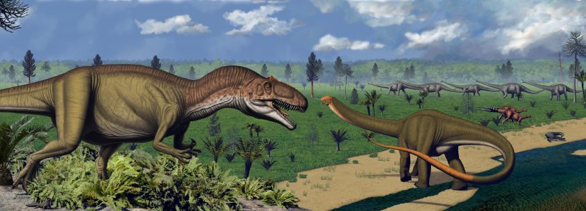 Dinosaur National Monument Mural Cropped Large2