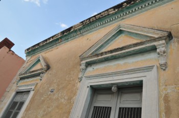 When I wasn't on the L/B Myrtle, I got to know the streets of Merida, the capital of the Yucatan state.