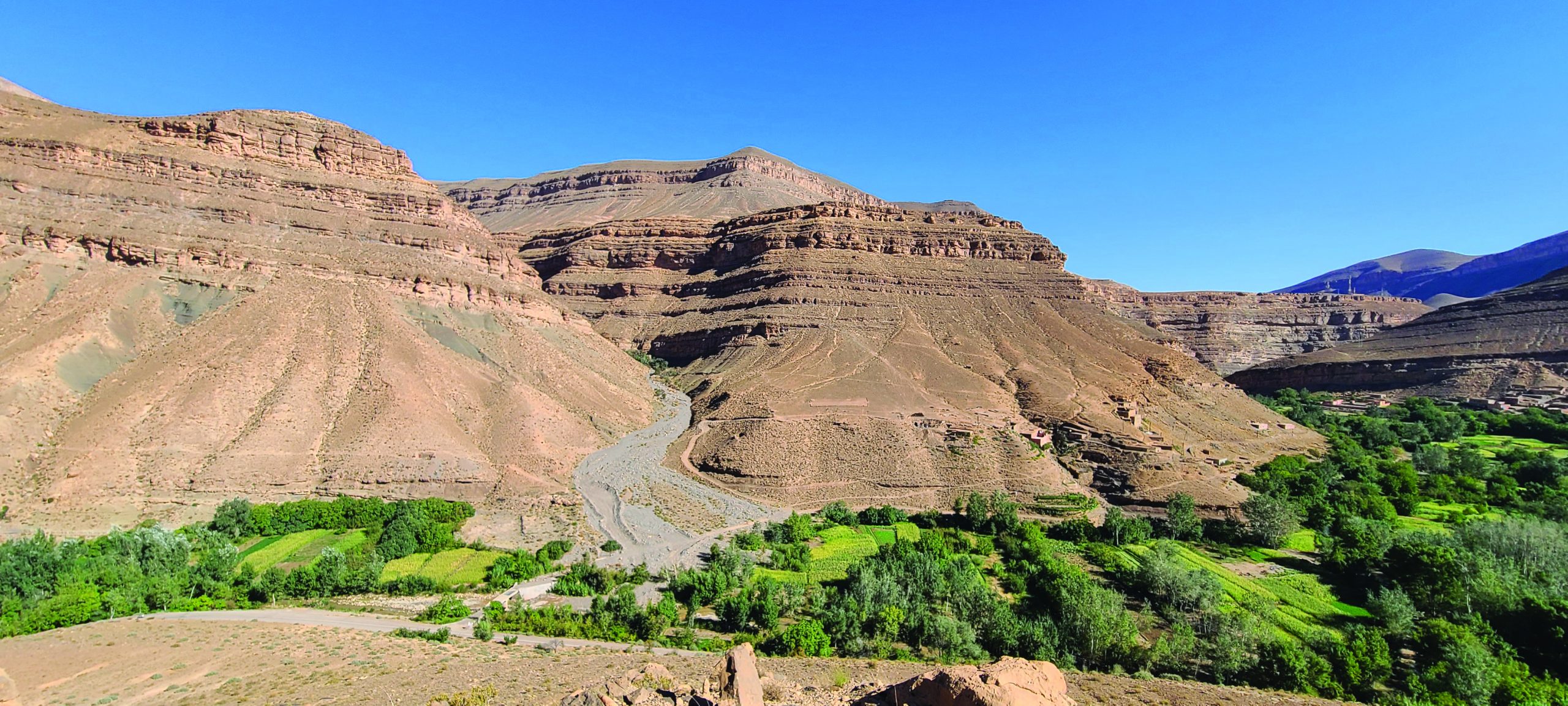 Dades Valley, Morocco