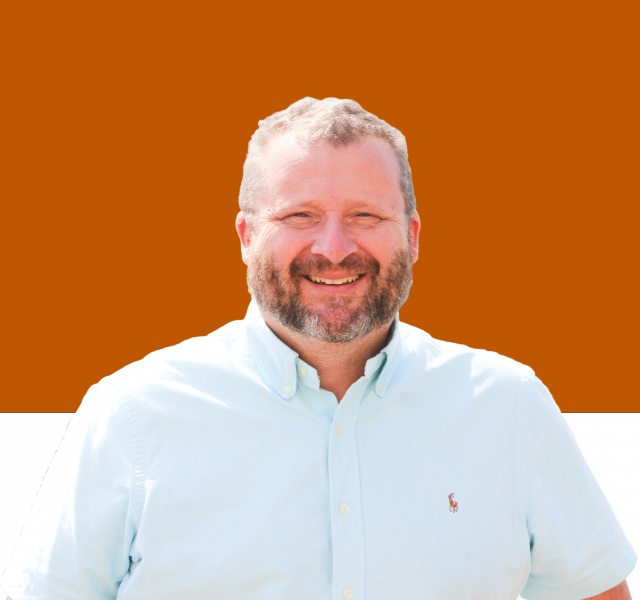 Photo of Daniel Stockli