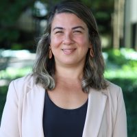 Danielle Touma 2024 Portrait