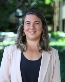 Danielle Touma 2024 Portrait