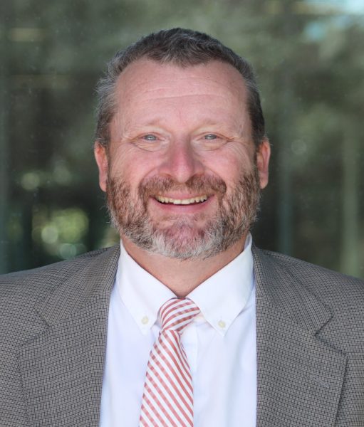 Danny Stockli, interim dean