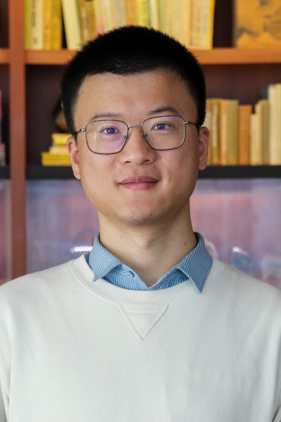 Dapeng Feng headshot