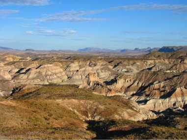 Devils Graveyard Formation