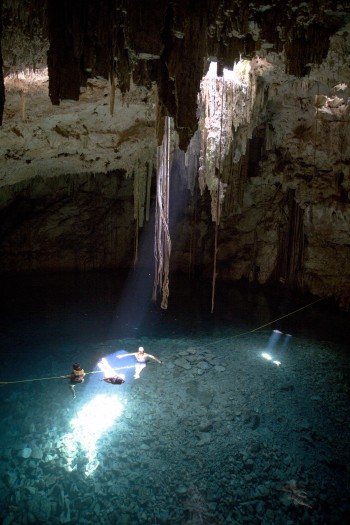 Cenote Bolonchoojol