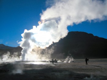 El Tatio Geysers