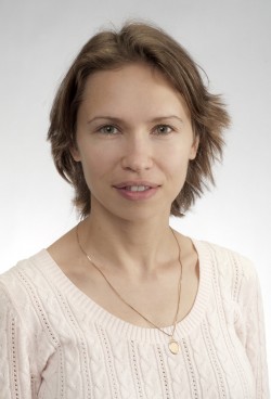 Svetlana Ikonnikova,, BEG research associate