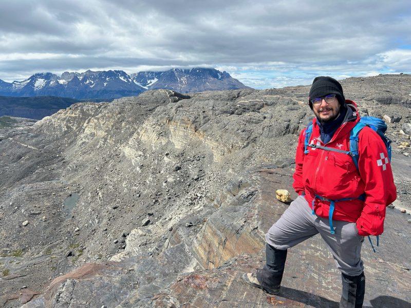 Fernando Rey In Patagonia