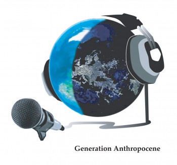 Generation Anthropocene Podcast Logo