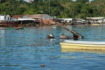 Gizo Flooding