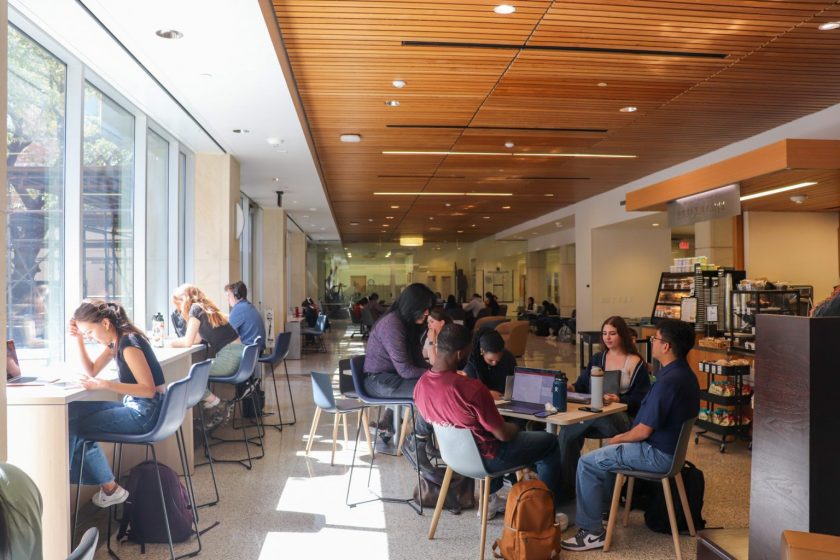 Holland Family Student Center