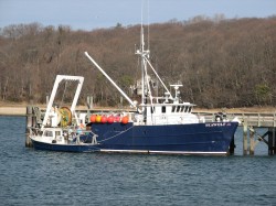 Stony Brook University research vessels