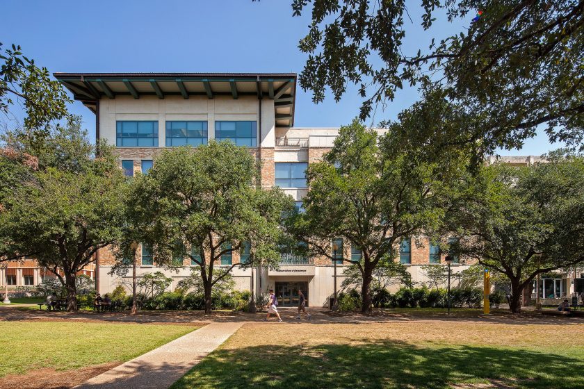 Jackson Geological Sciences Building