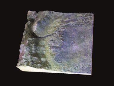 Jezero Model