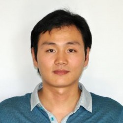 Lead author Jin Liu, a postdoctoral researcher at Stanford and Jackson School of Geosciences alumnus. Jin Liu