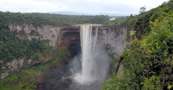 Kaieteur Falls, Guyana