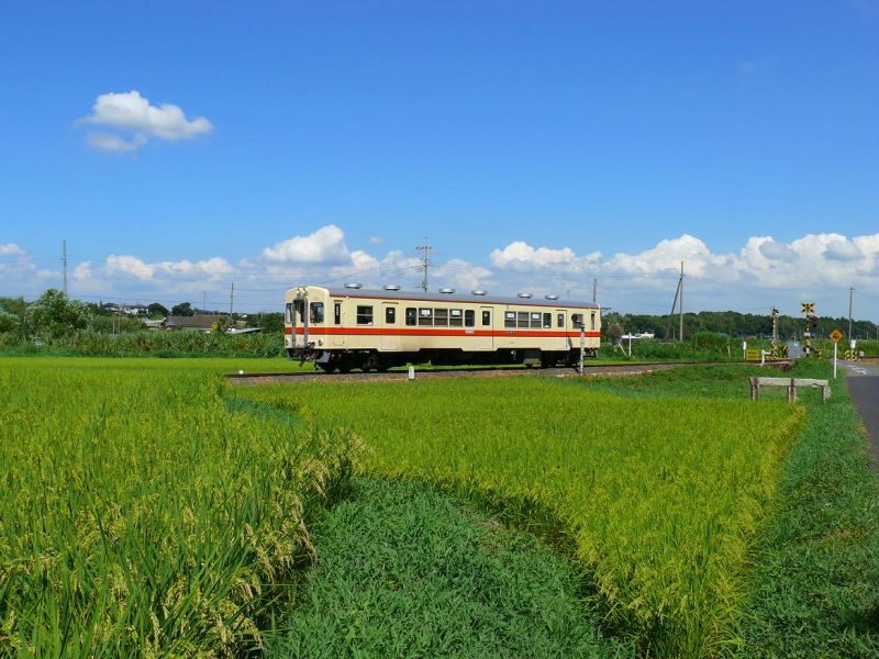 Kanto Railway Ryugasaki Line 2