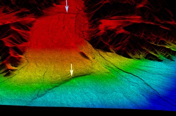 Millard Canyon Thrust