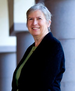 Sharon Mosher, Dean of the Jackson School of Geosciences