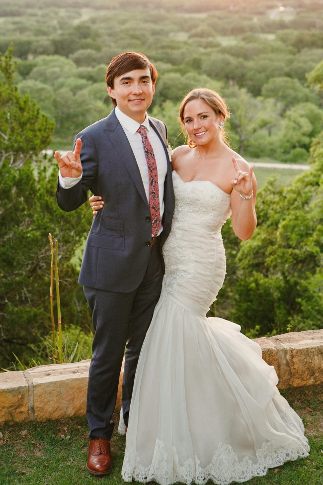 Nick Perez (B.S. ’09, PH.D ’15)  and Nataleigh Vann Perez (B.S. ’09, M.S. ’13)