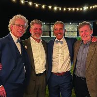 Noe, Cazier, Speer & Carr At Wedding Clip