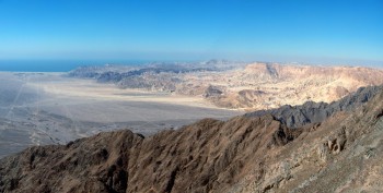 Northern Markha Plain from G Samra