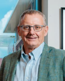 Peter Flemings Headshot