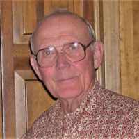 Phillip Moore Pitzer Obit Photo