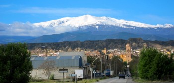 SN_fromGuadix_edit Spain's Sierra Nevada