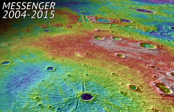 Sean Solomon is the principal investigator for the messenger mission to mercury. He is also a national medal of science laureate. Lamont-Doherty Earth Observatory.
