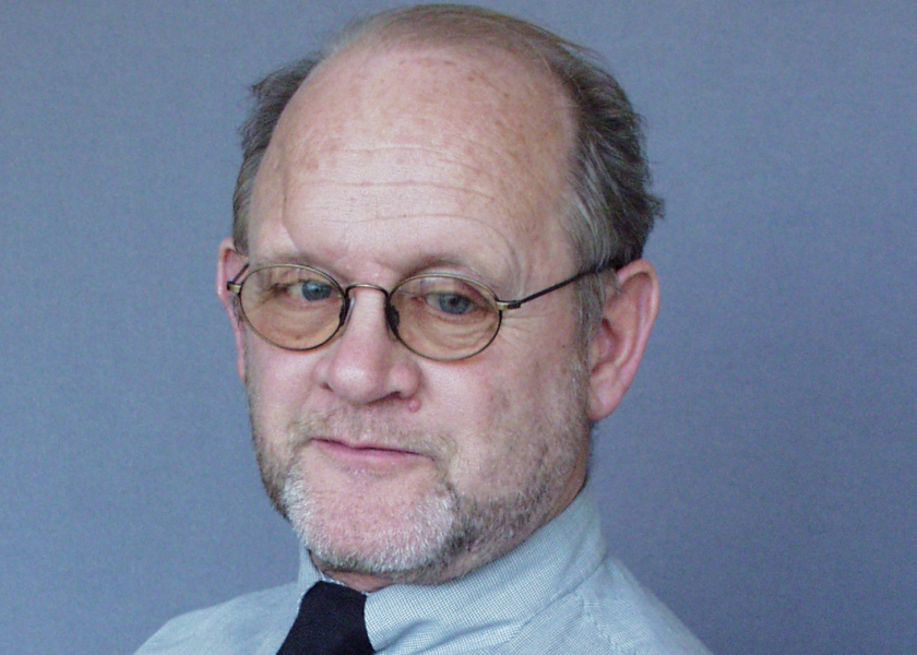 Ronald Steel Named Professor Emeritus | Jackson School of Geosciences