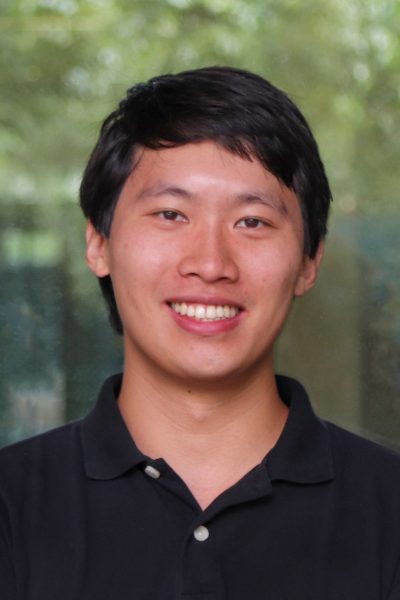 Taiyi Wang's headshot