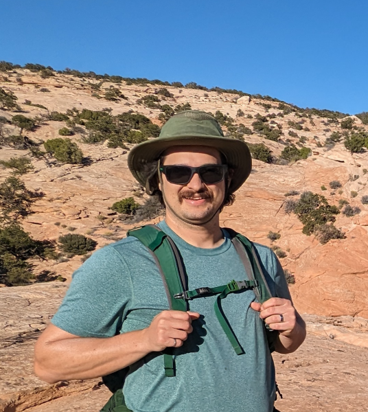 Tim Goudge to be Promoted to Associate Professor with Tenure