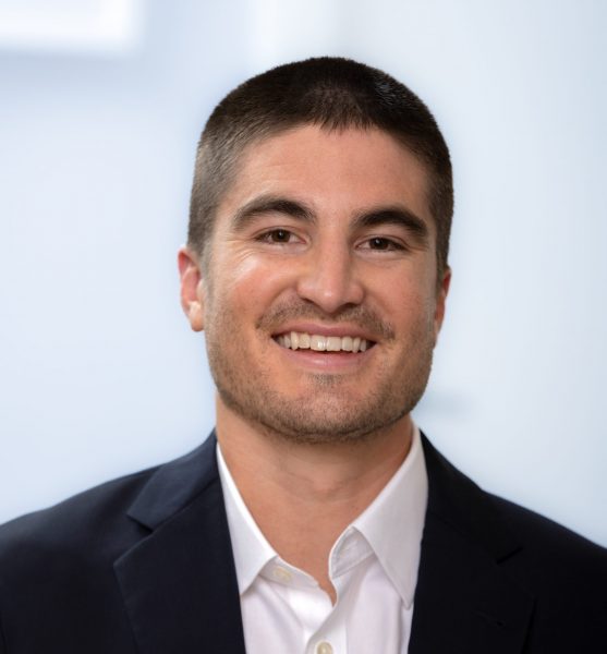 Voorhees Jackson School Headshot