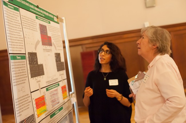 Jackson School of Geosciences 2015 Research Symposium